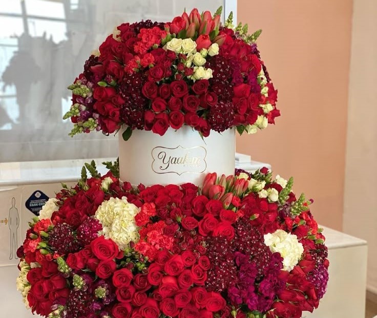 bespoke flower designs